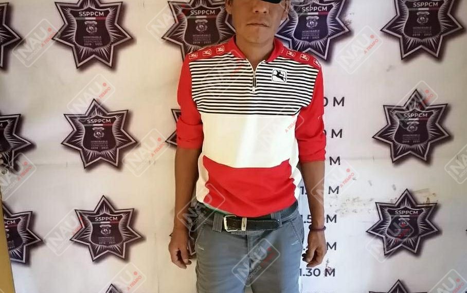 Menor de edad fue golpeada por su tio