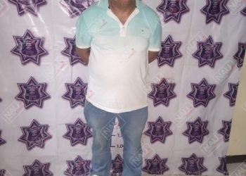 Llegó a su casa en estado de ebriedad para golpear a su esposa