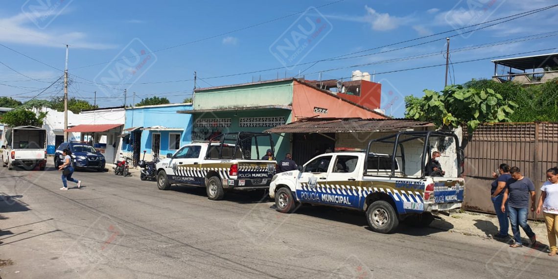 Mujer fue localizada sin vida en el interior de su domicilio