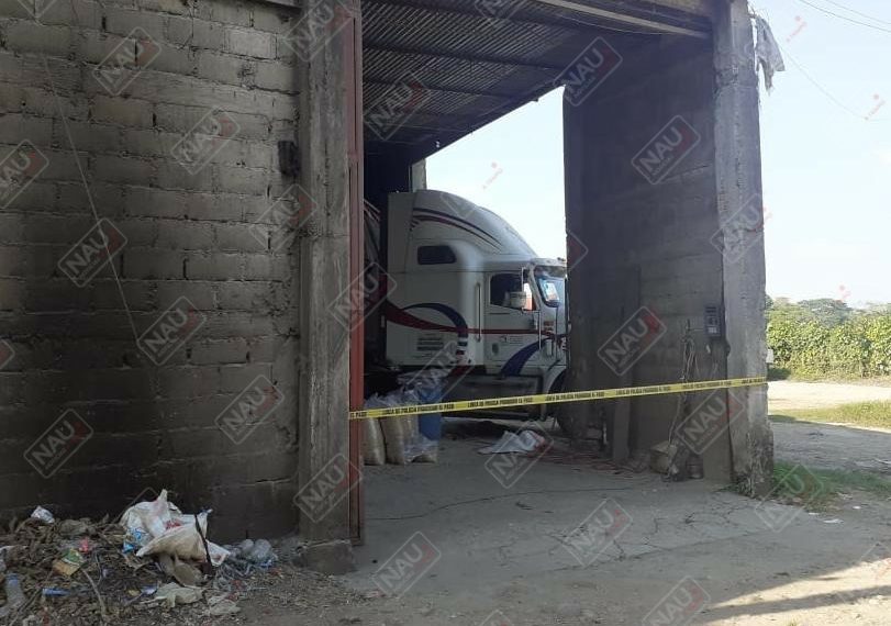 Salvadoreño fue asesinado a balazos en una bodega de Maíz