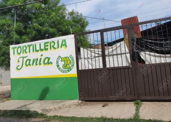 En asalto se llevan 20 mil pesos de una tortillería