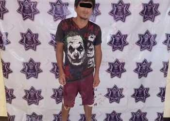 Cae otro golpeador de mujer