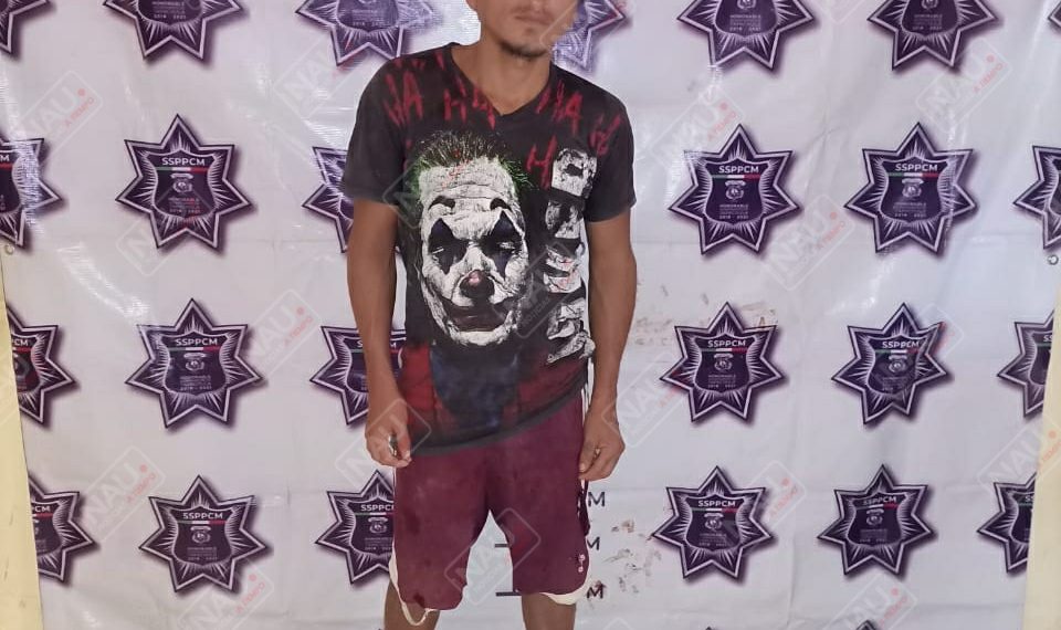 Cae otro golpeador de mujer