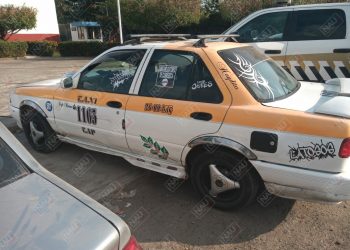 Detienen a dos personas con marihuana y en estado de ebriedad