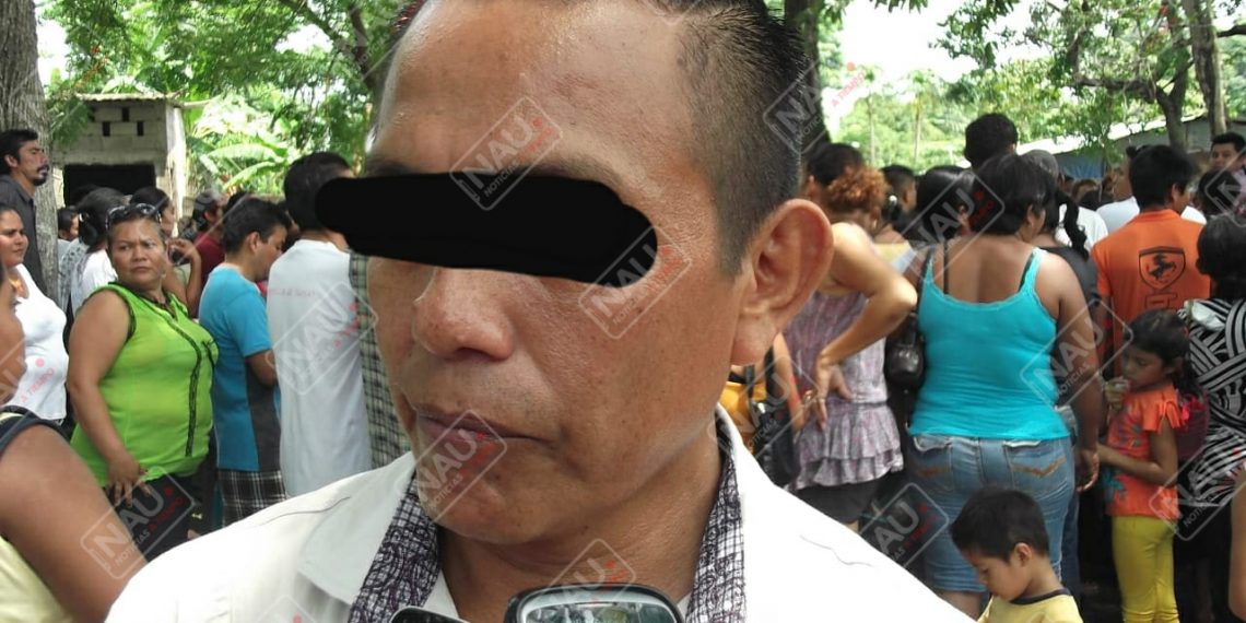 Detienen al Líder del MAOLN mediante orden de aprehensión