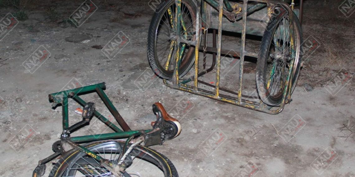 Panadero falleció al ser atropellado en el Libramiento Sur Poniente