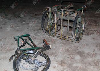 Panadero falleció al ser atropellado en el Libramiento Sur Poniente