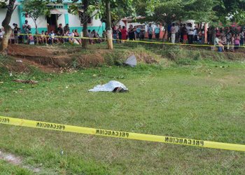 Asesinan a una persona en el campo del Ejido 20 de noviembre