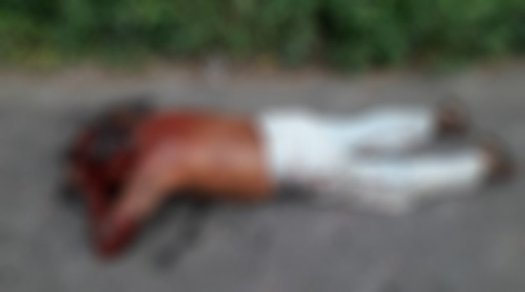 Velador de un rancho bananero fue asaltado y macheteado