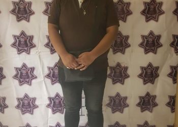 DETIENEN A SUJETO QUE  SUSTRAJO PANTALLA DE 50” DE CONOCIDA TIENDA  DE AUTOSERVICIO