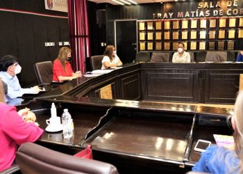 SOSTIENEN REUNION DE TRABAJO AUTORIDADES MUNICIPALES Y LA PROCURADURÍA DEL CONTRIBUYENTE