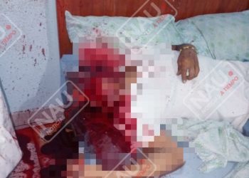 Un señor de 67 años de edad fue asesinado a machetazos en el interior de su domicilio en Suchiate.