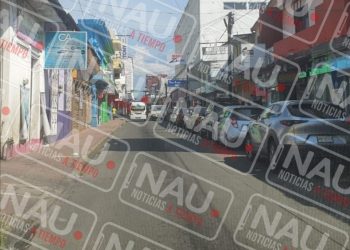 Entran a robar a un negocio