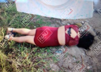 Era mesera la mujer que  lápidada la madrugada del pasado domingo