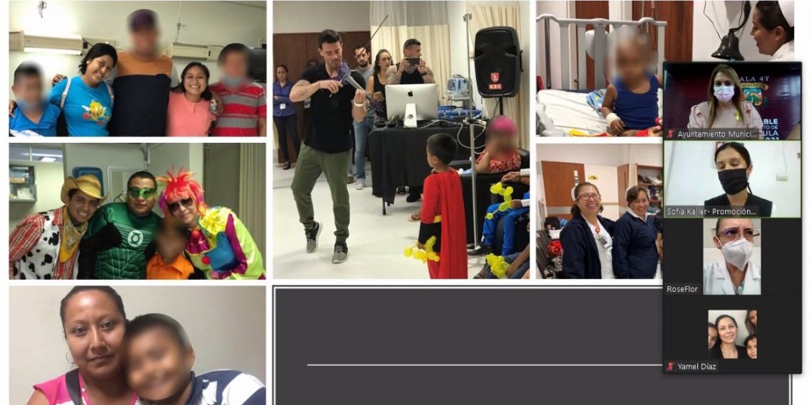 IMPULSAN CREAR CONCIENCIA SOBRE DETECCIÓN TEMPRANA DE CÁNCER INFANTIL