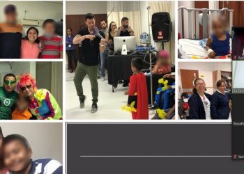 IMPULSAN CREAR CONCIENCIA SOBRE DETECCIÓN TEMPRANA DE CÁNCER INFANTIL