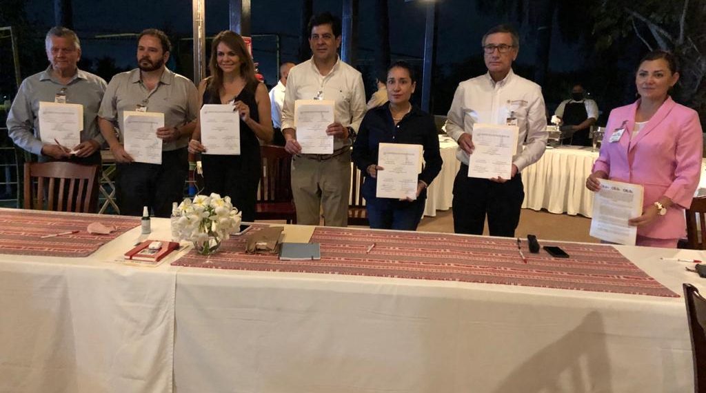 1er. Diálogo Interregiones Del Sur Sureste Y Centro Occidente De México En Tapachula
