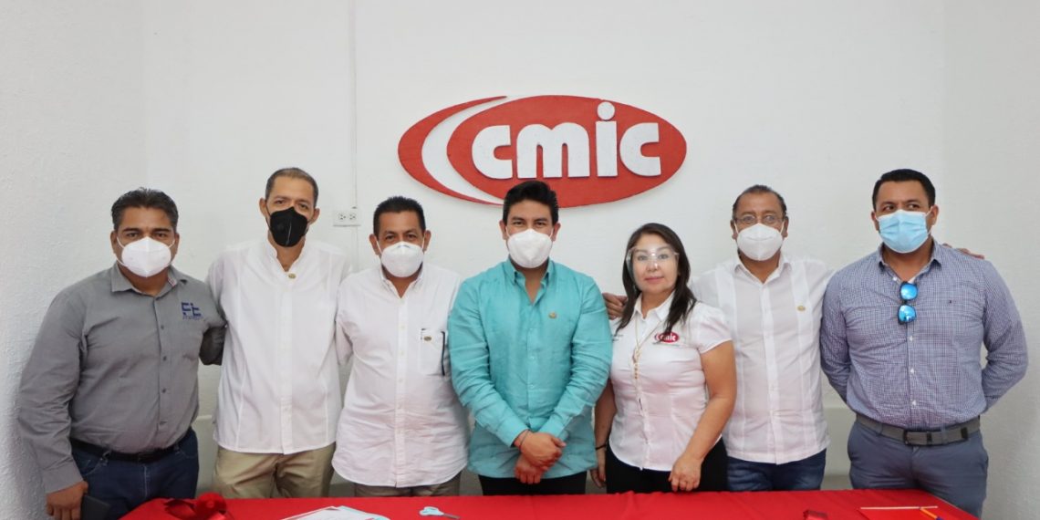 𝗘𝗻𝗰𝗮𝗯𝗲𝘇𝗮 𝗥𝗼𝗴𝗲𝗹𝗶𝗼 𝗟𝗼́𝗽𝗲𝘇 𝗮𝗽𝗲𝗿𝘁𝘂𝗿𝗮 𝗱𝗲 𝗼𝗳𝗶𝗰𝗶𝗻𝗮𝘀 𝗱𝗲 𝗿𝗲𝗽𝗿𝗲𝘀𝗲𝗻𝘁𝗮𝗰𝗶𝗼́𝗻 𝗱𝗲 𝗖𝗠𝗜𝗖 𝗲𝗻 𝗧𝗮𝗽𝗮𝗰𝗵𝘂𝗹𝗮