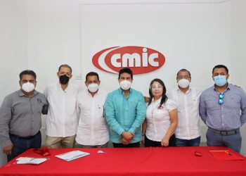 𝗘𝗻𝗰𝗮𝗯𝗲𝘇𝗮 𝗥𝗼𝗴𝗲𝗹𝗶𝗼 𝗟𝗼́𝗽𝗲𝘇 𝗮𝗽𝗲𝗿𝘁𝘂𝗿𝗮 𝗱𝗲 𝗼𝗳𝗶𝗰𝗶𝗻𝗮𝘀 𝗱𝗲 𝗿𝗲𝗽𝗿𝗲𝘀𝗲𝗻𝘁𝗮𝗰𝗶𝗼́𝗻 𝗱𝗲 𝗖𝗠𝗜𝗖 𝗲𝗻 𝗧𝗮𝗽𝗮𝗰𝗵𝘂𝗹𝗮