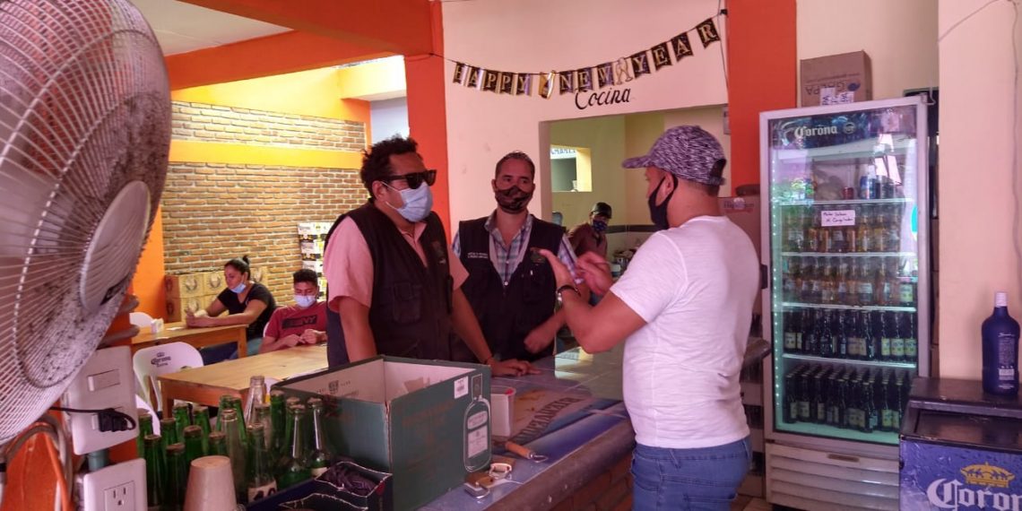 DECRETAN LEY SECA PARA ESTE DOMINGO 14 DE FEBRERO