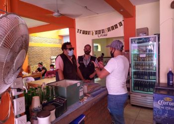 DECRETAN LEY SECA PARA ESTE DOMINGO 14 DE FEBRERO