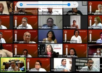 AYUNTAMIENTO DE TAPACHULA SE COMPROMETE A TRABAJAR CON EL COLEGIO DE CONTADORES PÚBLICOS DE CHIAPAS.