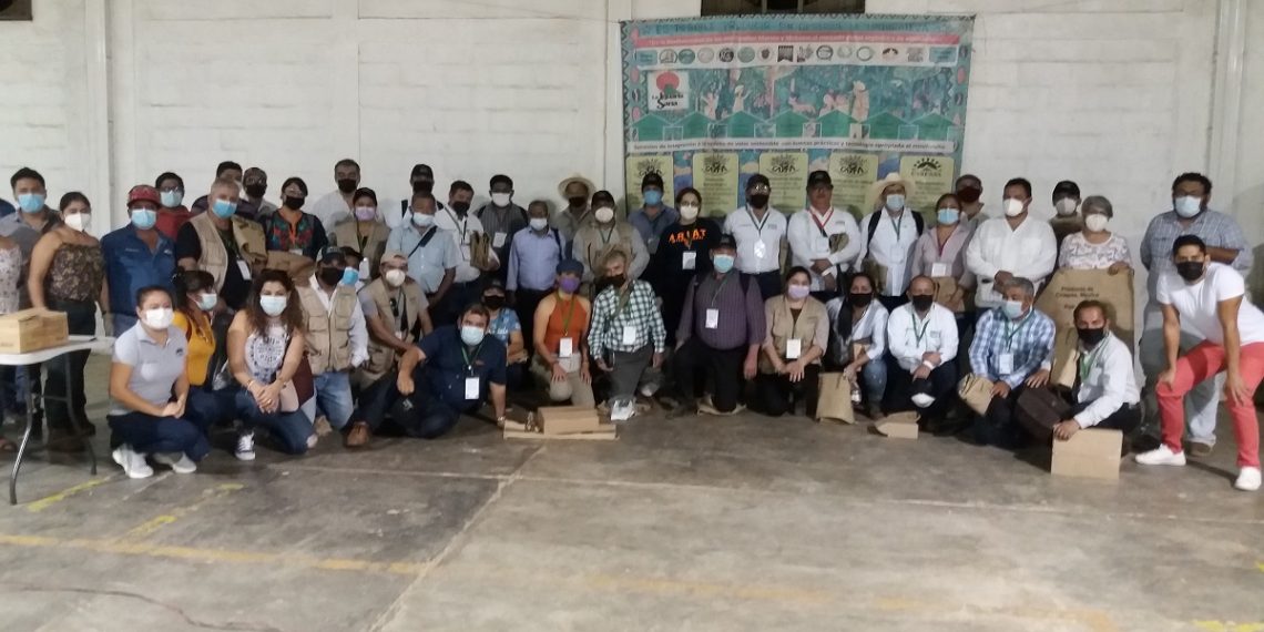 Conocen Caso De Éxito En El Soconusco: CASFA