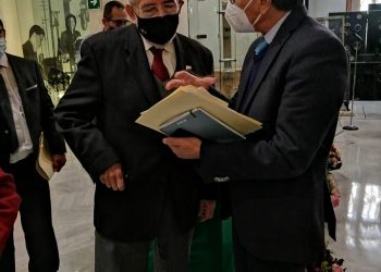 Entregan Propuesta De Sexta Carretera Marítima De México A Titular De La SCT