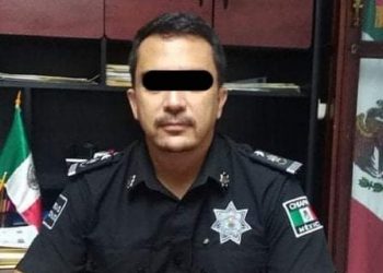 Detienen a ex secretario de seguridad pública y 9 policias municipales