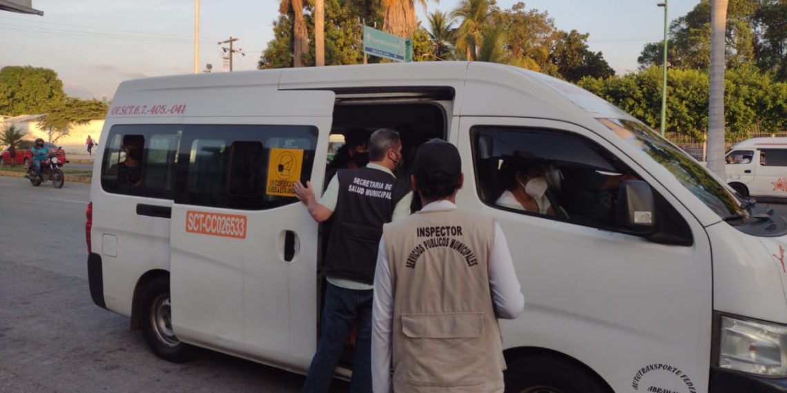 FORTALECEN MEDIDAS SANITARIAS ANTE PREVALENCIA DE SEMÁFORO EPIDEMIOLÓGICO AMARILLO EN LA ENTIDAD, POR COVID-19