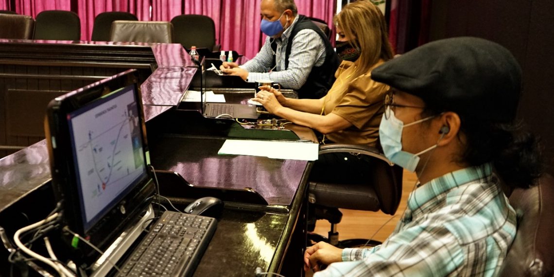 POR LA SALUD DE LA POBLACIÓN, AYUNTAMIENTO INICIA CICLO DE CONFERENCIAS POST COVID-19