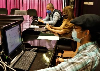 POR LA SALUD DE LA POBLACIÓN, AYUNTAMIENTO INICIA CICLO DE CONFERENCIAS POST COVID-19