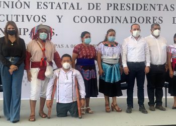 Gobierno de Chiapas convoca hacer causa común por la seguridad, la paz y el bienestar de la población