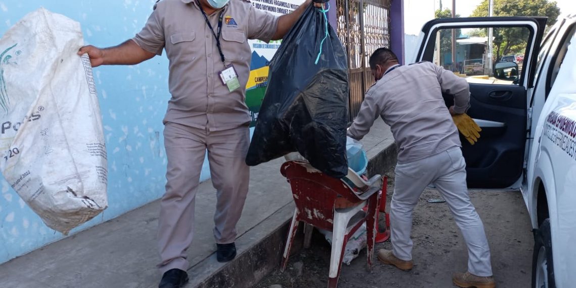 SE SUMAN COLONIAS DEL NOR PONIENTE, AL PROGRAMA PERMANENTE DE DESCACHARRAMIENTO