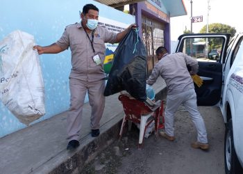 SE SUMAN COLONIAS DEL NOR PONIENTE, AL PROGRAMA PERMANENTE DE DESCACHARRAMIENTO