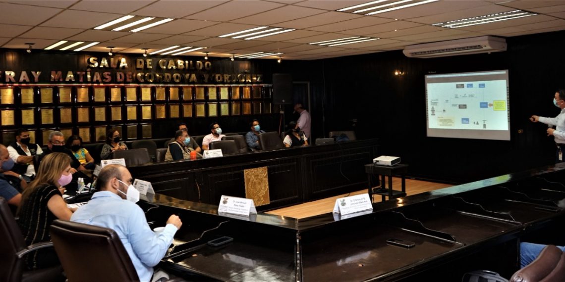 PRESENTAN PROGRAMA DE TRATAMIENTO DE HEPATITIS “C” PARA TRABAJADORES DEL AYUNTAMIENTO