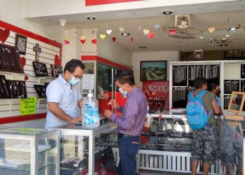 ANTE ANUNCIO DE SEMÁFORO VERDE EN CHIAPAS SE FORTALECEN MEDIDAS PREVENTIVAS POR COVID-19 EN TAPACHULA