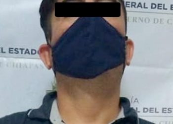FGE obtiene vinculación a proceso por Homicidio Calificado en Tuxtla Gutiérrez