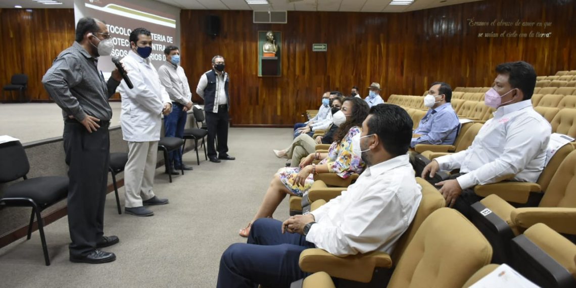 Pide SGG que las campañas políticas ponderen la salud de las y los chiapanecos