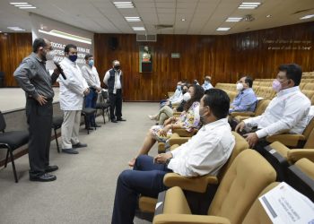 Pide SGG que las campañas políticas ponderen la salud de las y los chiapanecos