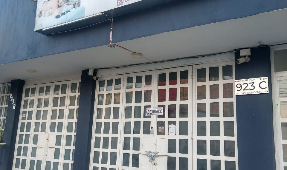 FGE realiza cateos en clínicas de masajes y rescata a cinco mujeres víctimas de Trata de Personas