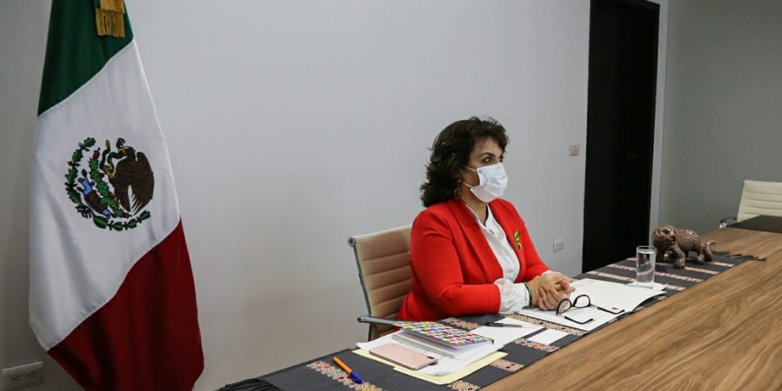 Refrenda SGG trabajo a favor de los Derechos Humanos