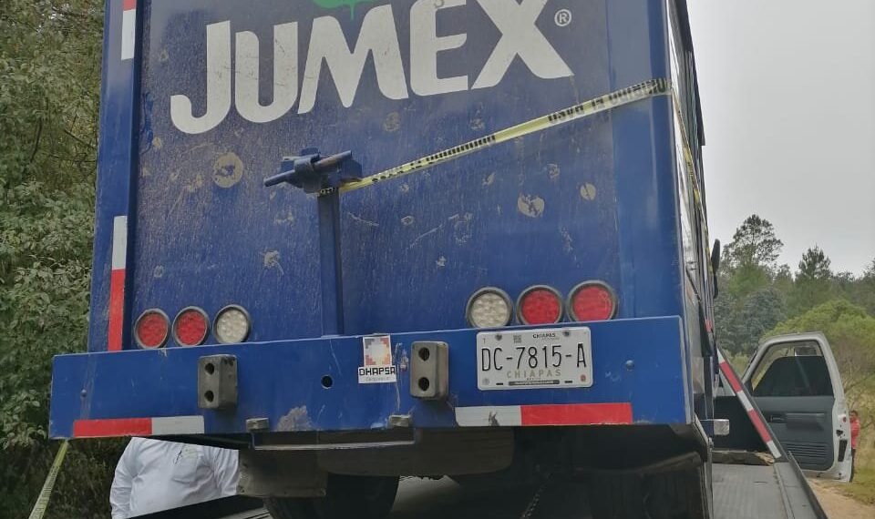 Recupera FGE unidad reportada como robada