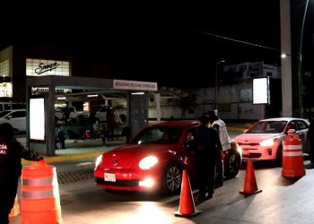 Operativo Alcoholímetro genera resultados positivos en Chiapas