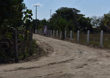 AYUNTAMIENTO DE TAPACHULA SUPERVISA CONSERVACIÓN DE CAMINOS SACA-COSECHA EN CANTÓN LEONCILLOS