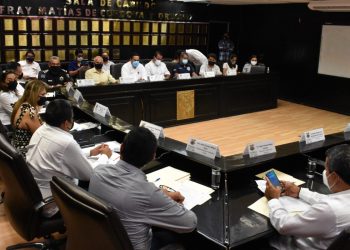 SE CONFORMA EL COMITÉ DE PREVENCIÓN DE ACCIDENTES VIALES EN TAPACHULA