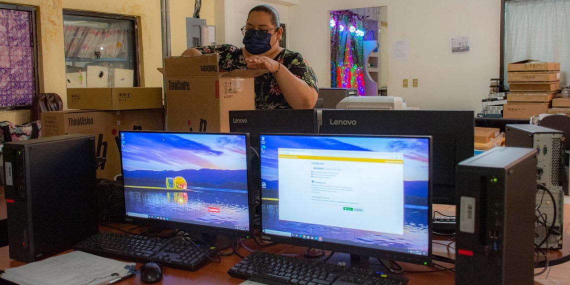 Inicia proceso de modernización de servicios catastrales y registrales en Chiapas