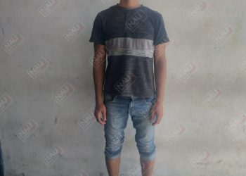 Dos detenidos por fumar marihuana