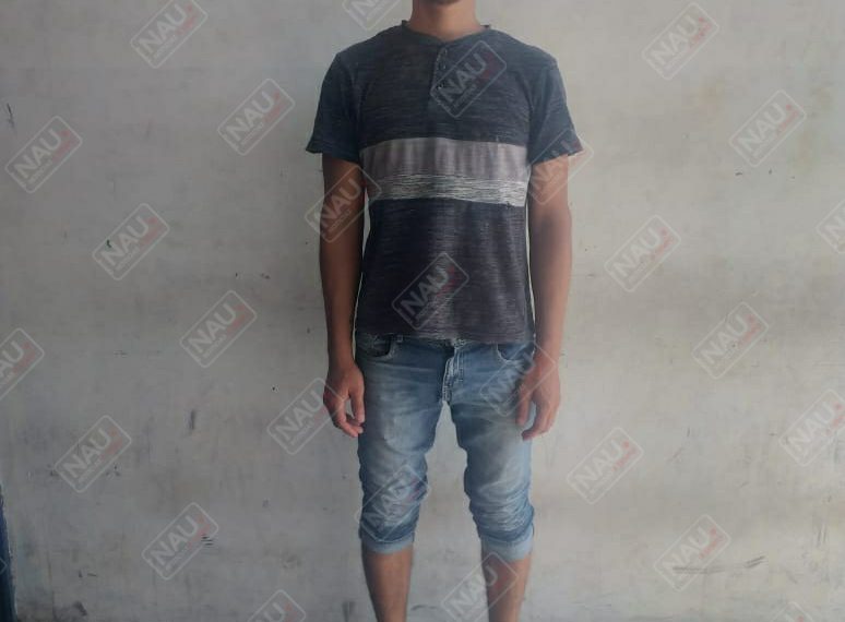 Dos detenidos por fumar marihuana