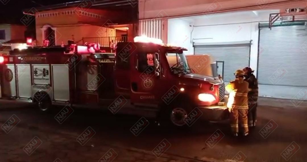 Lo dejaron fuera de la carretera del libramiento sur